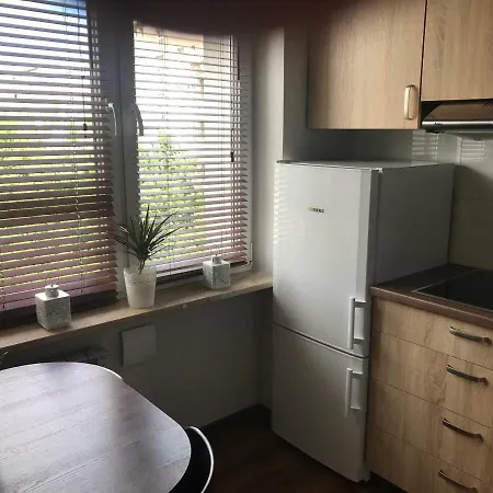 Apartment Ulla *