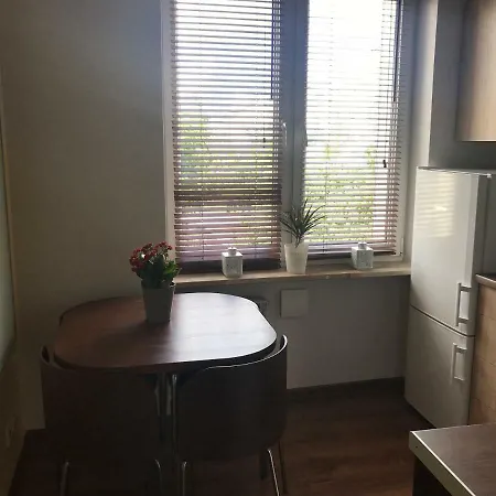 Ulla 公寓 格丁尼亚